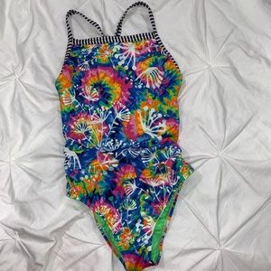Dolfin uglies tie dye suit